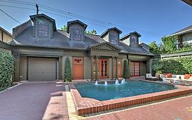 Dreamy Houston Boho Cottage With Private Pool!